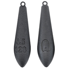 Груз карповый Carptoday для монтажа вертолёт, Вес: 4.5 oz – 128 г