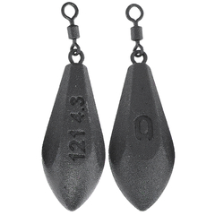 Груз карповый Carptoday Горизонт, Вес: 4.3 oz – 121 г