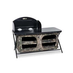 Кухонная станция NASH Bank Life Cook Station Camo для карповой рыбалки — купить в CARPshop