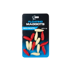 Искусственная плавающая приманка NASH Floating Maggot Pop Up для ловли карпа — купить в CARPshop