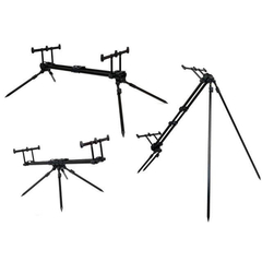 Род под в чехле FOX Ranger MK2 In Case, Количество удилищ: 4