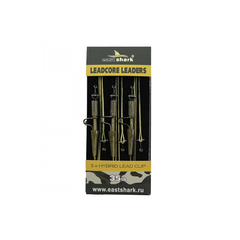 Готовый монтаж Leadcore Leaders №2 EastShark карповые снасти — CARPshop