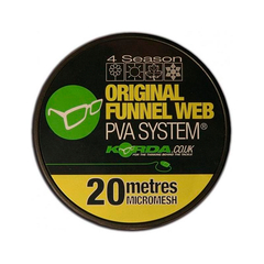 Сетка Korda PVA Micromesh Refill 35 мм, Длина: 5 м