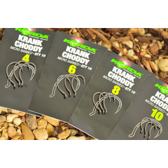 Крючки карповые Korda Krank Choddy — карповые снасти, купить в CARPshop