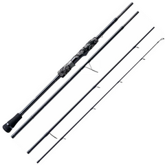 Удилище 4-х частное Okuma Guide Select Spinning Medium/Heavy для спиннинговой рыбалки — CARPshop