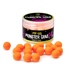 Бойлы плавающие Carptoday Baits Pop Ups Монстр Краб 14мм для карпфишинга — CARPshop