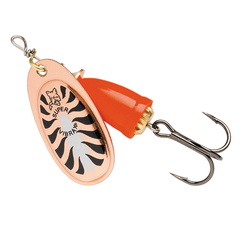 Vibrax Fluorescent блесна вращающаяся  8гр. ( 6 шт. в уп.) дубль1 369