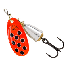 Блесна вращающаяся Blue Fox Vibrax Hot Pepper 6 гр для спиннинговой рыбалки — купить в CARPshop