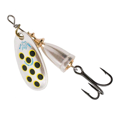 Vibrax Hot Pepper блесна вращающаяся   10гр. ( 6 шт. в уп.) дубль1 486