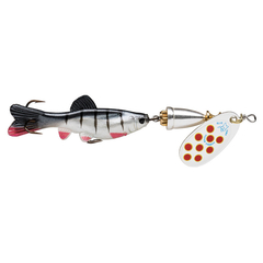 Блесна вращающаяся BLUE FOX Vibrax Chaser 2 /S / 8гр