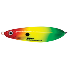 Незацепляйка RAPALA Rattlin' Minnow Spoon 08 //RYGR / 8см, 16гр.