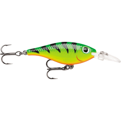 Ultra Light Shad  медленно тонущий  1,2-1,5м  4см  3гр. дубль778