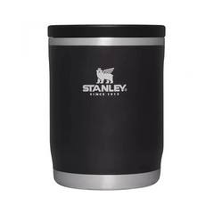 Термос для еды STANLEY Adventure 0.53L черный для карпфишинга — снаряжение CARPshop
