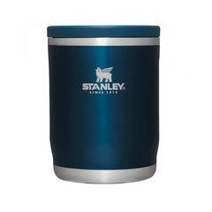Термос для еды STANLEY Adventure 0.53L синий для карпфишинга — CARPshop