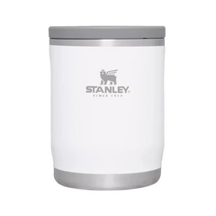 Термос для еды STANLEY Adventure 0.53L белый для ловли карпа — CARPshop