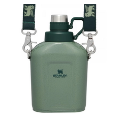 Фляга STANLEY Adventure 1L темно-зеленая для карпфишинга — снаряжение для рыбалки CARPshop