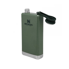 Фляга STANLEY Adventure 0.23L темно-зеленая для карпфишинга — рыболовное снаряжение CARPshop