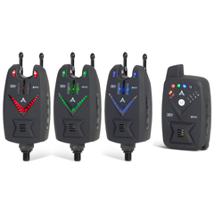 Сигнализаторы с пейджером ANACONDA TSR 2-Way Set для карпфишинга — CARPshop