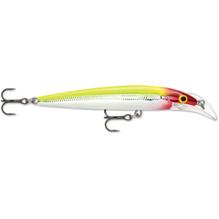 Воблер RAPALA Scatter Rap Deep Husky Jerk 10 /CLN /суспендер/ 2,7-3,6м, 10см, 10гр.