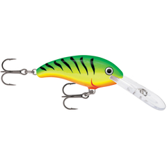 Воблер RAPALA Shad Dancer 04 FT плавающий 4см 5гр, спиннинговые снасти — купить в CARPshop