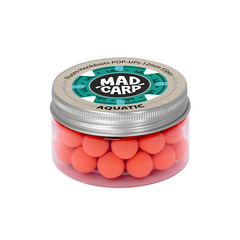 Бойлы плавающие Mad Carp Baits AQUATIC для карпфишинга купить в CARPshop