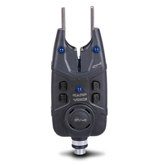 Сигнализатор поклевки SAENGER CARP VOICE 4 V.T.S. Blue для карпфишинга — CARPshop