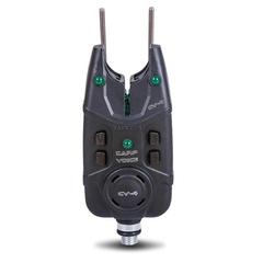Сигнализатор поклевки SAENGER CARP VOICE 4 V.T.S. Green для карпфишинга — CARPshop