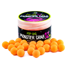 Бойлы плавающие Carptoday Baits Pop Ups Монстр Краб 12мм для карпфишинга — CARPshop