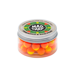 Бойлы POP-UP PINEAPPLE & ACID PEAR для ловли карпа — CARPshop