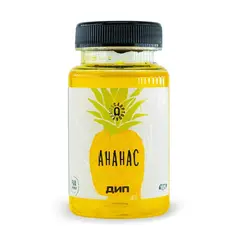 Дип Ананас для карпфишинга Carptoday Baits 100мл — карповые снасти CARPshop