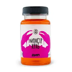 Дип Монстр Краб для ловли карпа Carptoday Baits 100мл — CARPshop