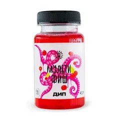 Дип Мульти Фиш для карповой рыбалки Carptoday Baits 100мл — CARPshop