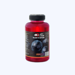 Ликвид ASV-CODE Слива 500мл — аттрактант для карповой рыбалки, купить в CARPshop