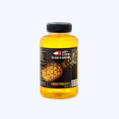 Ликвид ASV-CODE Ананас 500мл — аттрактант для карпфишинга, купить в CARPshop