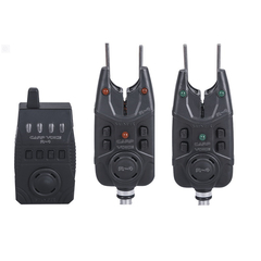 Комплекты сигнализаторов SAENGER ARP VOICE R-4 Set 2+1 для карпфишинга — CARPshop