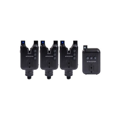 Набор сигнализаторов RIPPTON BITEKEEPER Pro Smart 3+1 карпфишинг — CARPshop