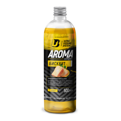 Арома комплекс ULTRABAITS Biscuit (Бисквит) 500мл — ликвид для ловли карпа, купить в CARPshop