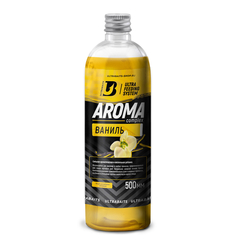Арома комплекс ULTRABAITS Vanilla (Ваниль) 500мл — аттрактант для карпфишинга, купить в CARPshop