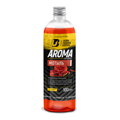 Арома комплекс ULTRABAITS Bloodworm (Мотыль) 500мл — ликвид для карповой рыбалки, купить в CARPshop