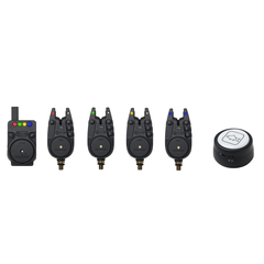 Комплект сигнализаторов PROLOGIC C-SERIES PRO 4+1 карповая рыбалка — CARPshop