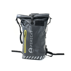 Рюкзак герметичный PERECAT Travel bag 30L черный для рыболовного кемпинга — CARPshop