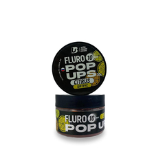 Насадочные бойлы ULTRABAITS Citrus для ловли карпа — CARPshop