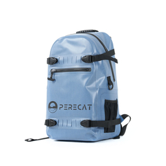 Рюкзак водонепроницаемый PERECAT Kunashir 25L синий снаряжение для рыбалки — CARPshop