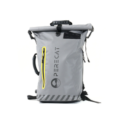 Рюкзак герметичный PERECAT Travel bag 30L серый снаряжение для рыбалки — CARPshop
