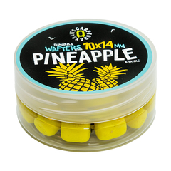 Вафтерсы Wafters Pineapple (Ананас) 10х14мм карповые приманки — CARPshop