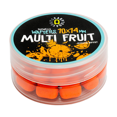Вафтерсы Wafters Multi Fruit (Мульти Фрукт) 10х14мм карпфишинг — CARPshop