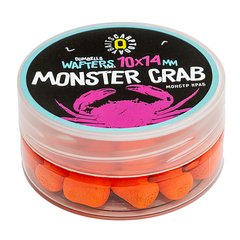 Вафтерсы Wafters Monster Crab (Монстр Краб) 10х14мм карповые снасти — CARPshop