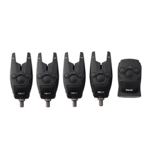Сигнализаторы BAT PLUS с пейджером 4+1 Prologic для ловли карпа — CARPshop