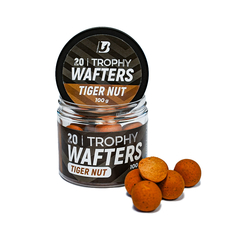 Вафтерсы ULTRABAITS Wafters TROPHY Тигровый Орех 20мм, Диаметр: 20 мм