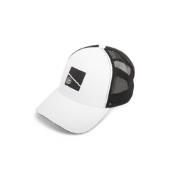 Бейсболка PRESTON White Ventamesh HD Cap для фидерной рыбалки — CARPshop